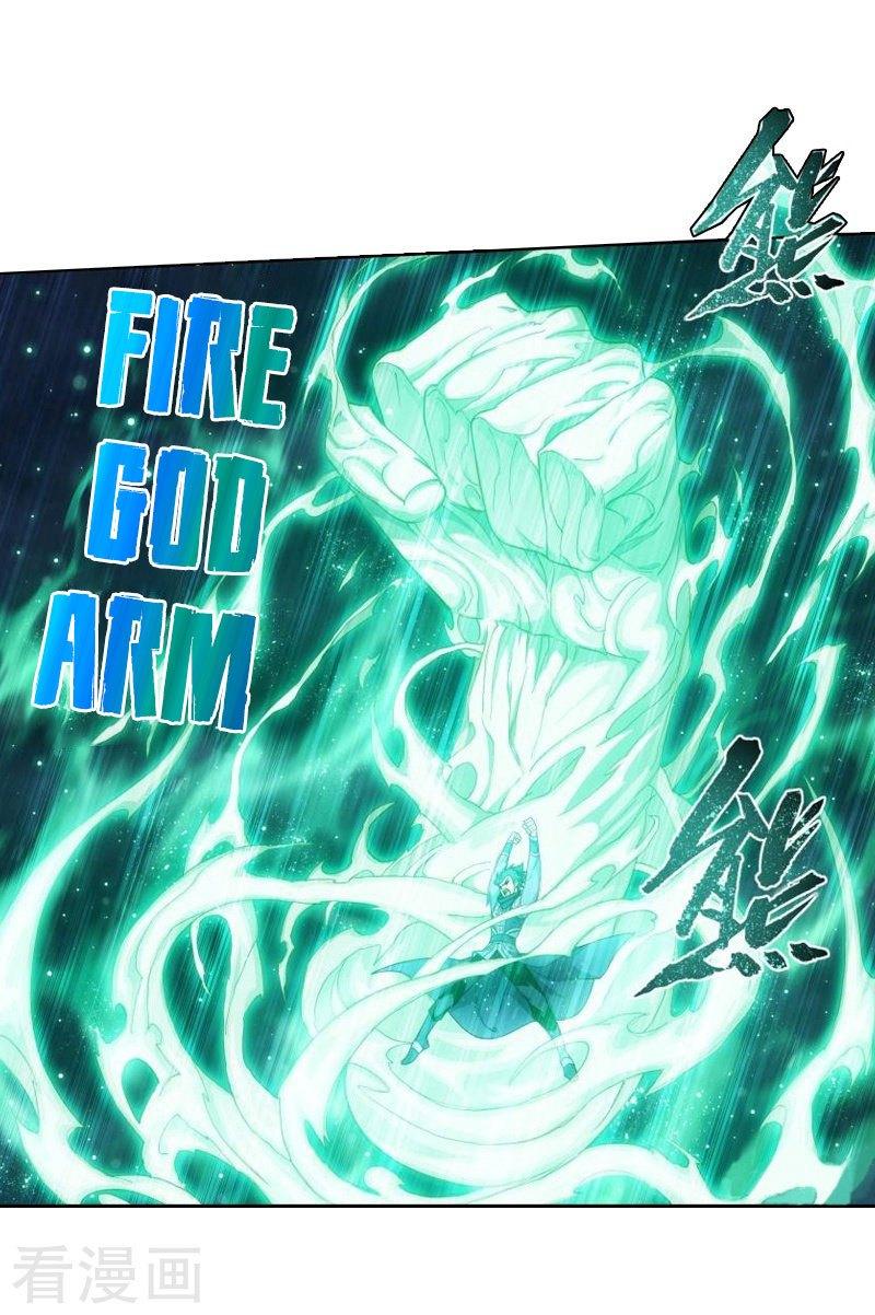Battle Through the Heavens Chapter 258 halaman 31